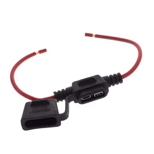 FHAC0003ZXJB Littelfuse Inc. Portafusibili